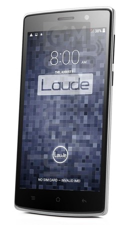 IMEI Check LAUDE Pulse S800 on imei.info