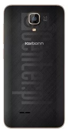 IMEI Check KARBONN A9 Indian on imei.info