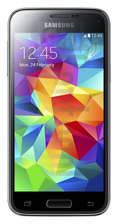 IMEI चेक SAMSUNG G800F Galaxy S5 mini imei.info पर