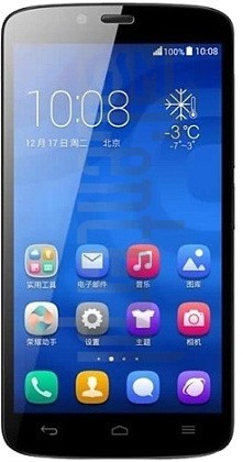IMEI Check HUAWEI Honor 3C Play Edition on imei.info