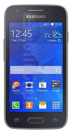Pemeriksaan IMEI SAMSUNG G313H Galaxy S Duos 3 di imei.info