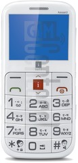IMEI Check iBALL Aasaan 3 on imei.info