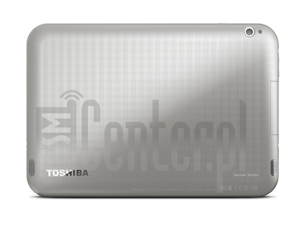Controllo IMEI TOSHIBA AT15LE Excite Pro 10.1 su imei.info
