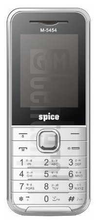 IMEI Check SPICE M-5454 on imei.info