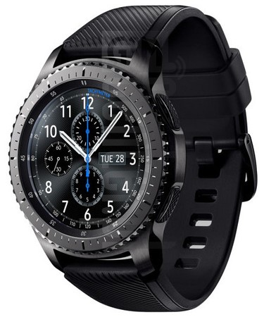 IMEI Check SAMSUNG Gear S3 Frontier R765A on imei.info