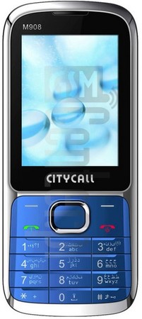 IMEI Check CITYCALL M908 on imei.info