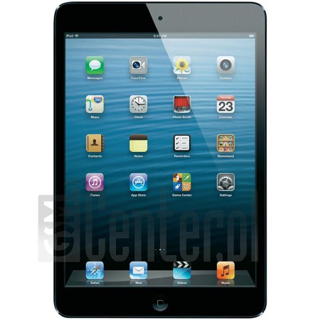 Pemeriksaan IMEI APPLE iPad mini Wi-Fi + Cellular di imei.info