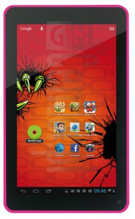 IMEI Check EASYPIX MonsterPad EP751 Witty Kitty on imei.info