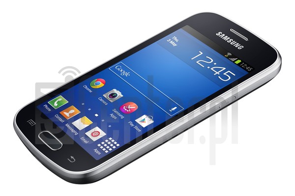 在imei.info上的IMEI Check SAMSUNG S7390 Galaxy Trend Lite