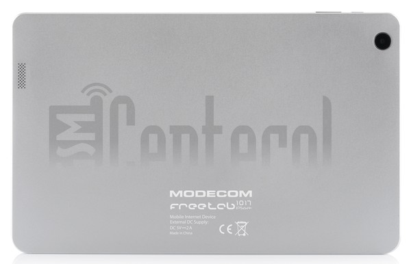 Kontrola IMEI MODECOM FreeTAB 1017 X4+ na imei.info