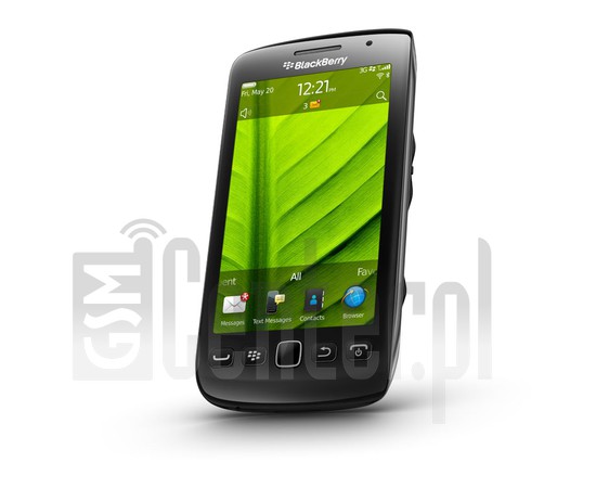 IMEI Check BLACKBERRY 9850 Torch on imei.info