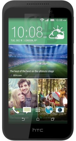 IMEI Check HTC Desire 320 on imei.info