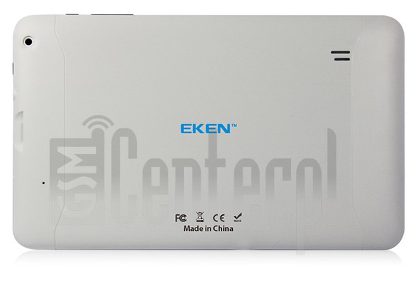 Verificação do IMEI EKEN GT90X em imei.info