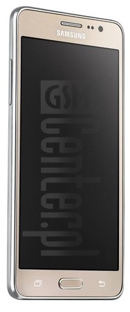 在imei.info上的IMEI Check SAMSUNG G550FZ Galaxy On5 Pro