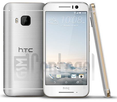 Verificación del IMEI  HTC One S9 en imei.info