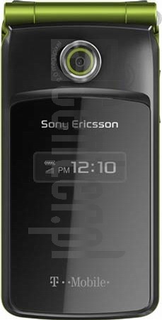 IMEI Check SONY ERICSSON TM506 on imei.info