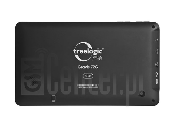 IMEI Check TREELOGIC Gravis 72G on imei.info
