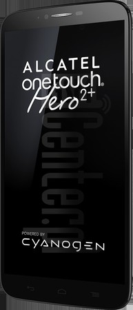 IMEI Check ALCATEL OneTouch Hero 2+ on imei.info