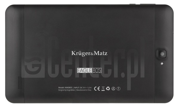 IMEI Check KRUGER & MATZ KM0805 Eagle 805 LTE on imei.info