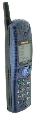 IMEI Check PANASONIC G520 on imei.info