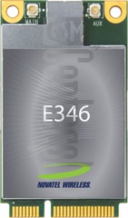 Перевірка IMEI Novatel Wireless Expedite E346 на imei.info