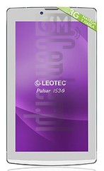 IMEI Check LEOTEC PULSAR IS3G 7" on imei.info