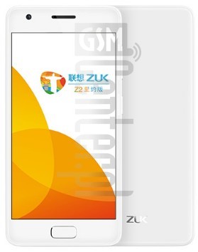IMEI Check ZUK Z2 Rio Edition on imei.info