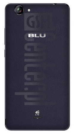 在imei.info上的IMEI Check BLU Life XL 4G