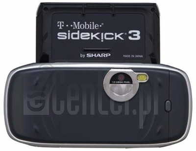IMEI Check SHARP Sidekick PV200 on imei.info