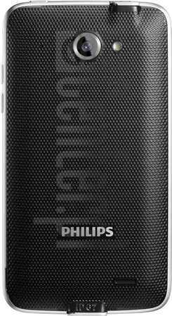 IMEI Check PHILIPS W8500 Xenium on imei.info