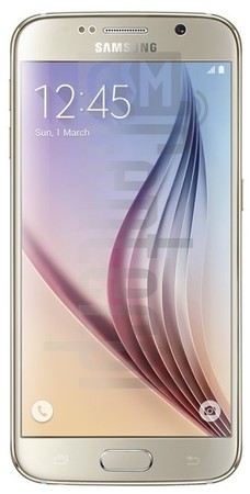 Verificación del IMEI  SAMSUNG SC-05G Galaxy S6 en imei.info