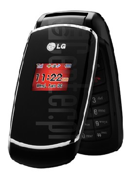 IMEI Check LG LX165 Flare on imei.info