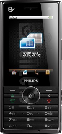 IMEI Check PHILIPS D612 on imei.info
