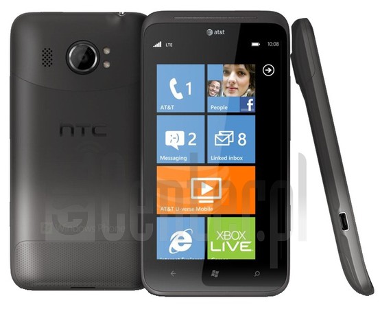 IMEI Check HTC Titan II on imei.info