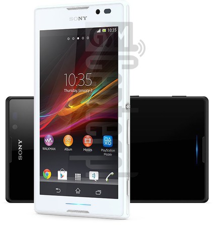 IMEI Check SONY Xperia C  C2305 S39h on imei.info