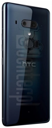 Pemeriksaan IMEI HTC U12+ di imei.info