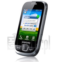 Kontrola IMEI SAMSUNG S3770 Champ 3G na imei.info