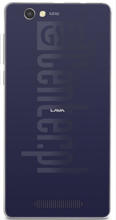 在imei.info上的IMEI Check LAVA A71 4G