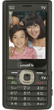 Kontrola IMEI i-mobile TV 630 na imei.info