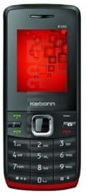 IMEI Check KARBONN K390 on imei.info