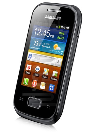 Pemeriksaan IMEI SAMSUNG S5301 Galaxy Pocket Plus di imei.info