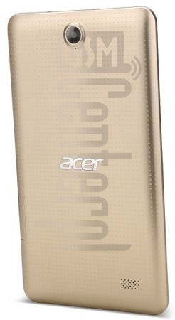 IMEI Check ACER B1-733 Iconia Talk 7 on imei.info