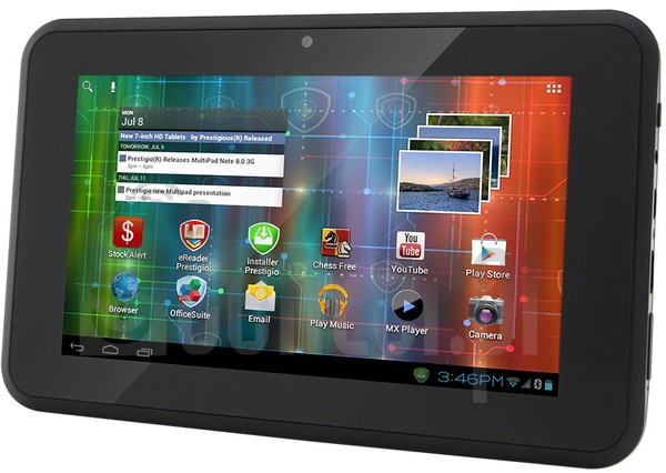 Skontrolujte IMEI PRESTIGIO MultiPad 7.0 Prime Duo 3G na imei.info