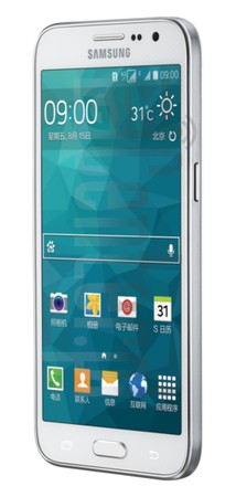 Controllo IMEI SAMSUNG G5108Q Galaxy Core Max su imei.info