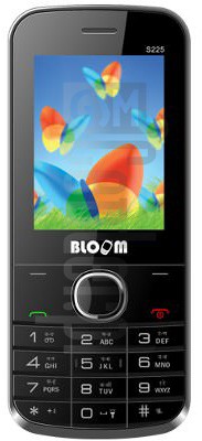 IMEI Check BLOOM S225 on imei.info
