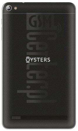 Pemeriksaan IMEI OYSTERS T84 HVi 3G di imei.info