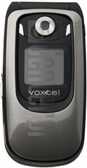 Vérification de l'IMEI VOXTEL V-500 sur imei.info