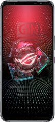 IMEI Check ASUS ROG Phone 5 Pro on imei.info