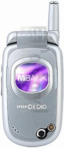 在imei.info上的IMEI Check VK Mobile VK100M