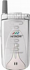IMEI Check HITACHI HTG-988 on imei.info